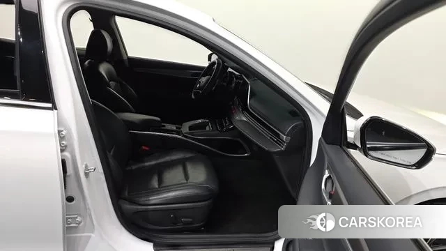 Hyundai The New Grandeur IG 2021 Белый из Кореи, фото 2