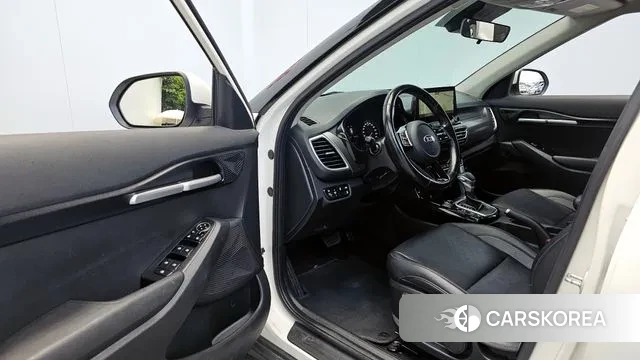 Kia Seltos 2020 Белый из Кореи, фото 2