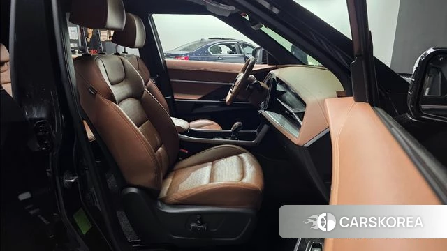 Ssangyong Torres 2022 Черный из Кореи, фото 2