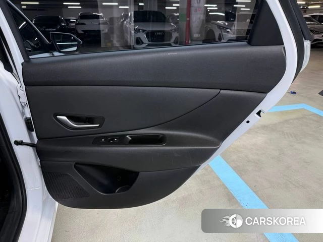 Hyundai Avante (CN7) 2022 Белый из Кореи, фото 2