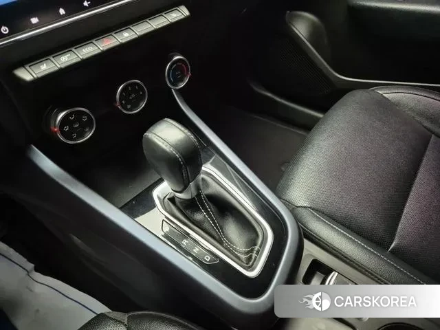 Renault Korea (Samsung) XM3 2020 Серый из Кореи, фото 2