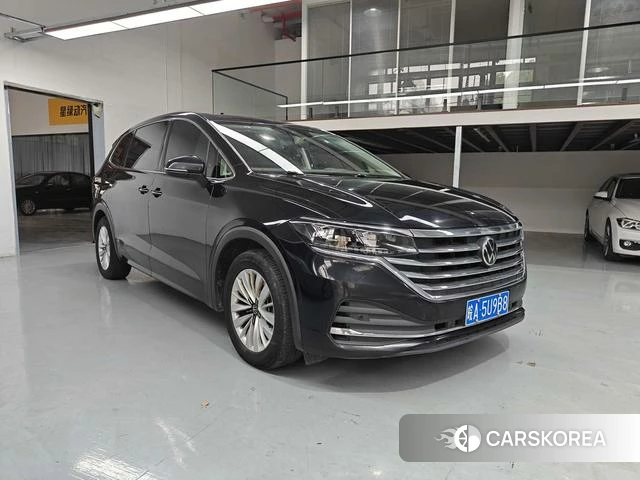 Volkswagen Weiran 2024 Черный из Китая, фото 2