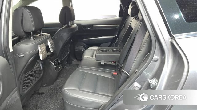 Renault Korea (Samsung) The New QM6 2021 Серый из Кореи, фото 2