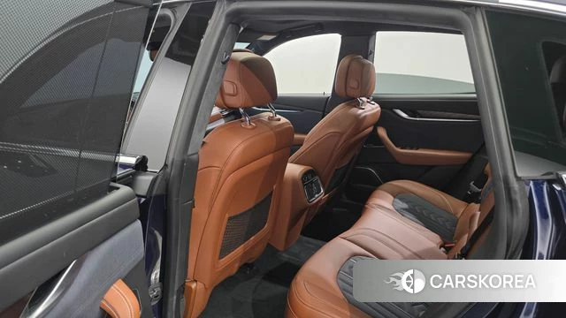 Maserati Levante 2019 Синий из Кореи, фото 2