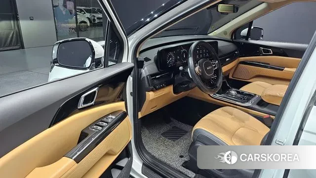 Kia Carnival 4th generation id 3644859 из Кореи 2