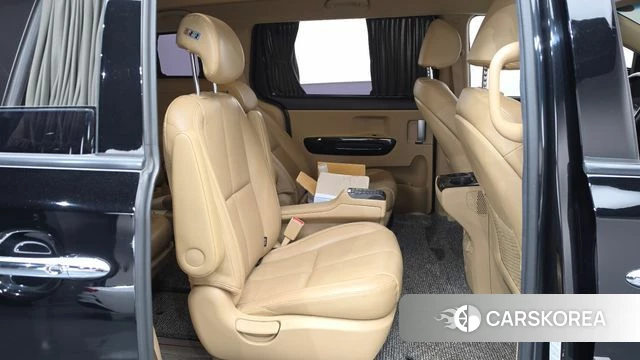 Kia The New Carnival 2020 Черный из Кореи, фото 2
