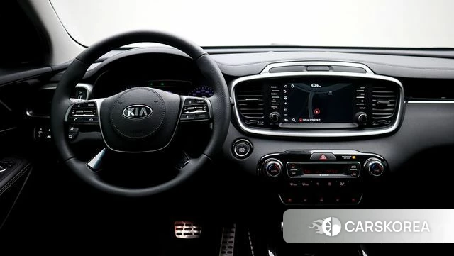 Kia The New Sorento 2019 Черный из Кореи, фото 2