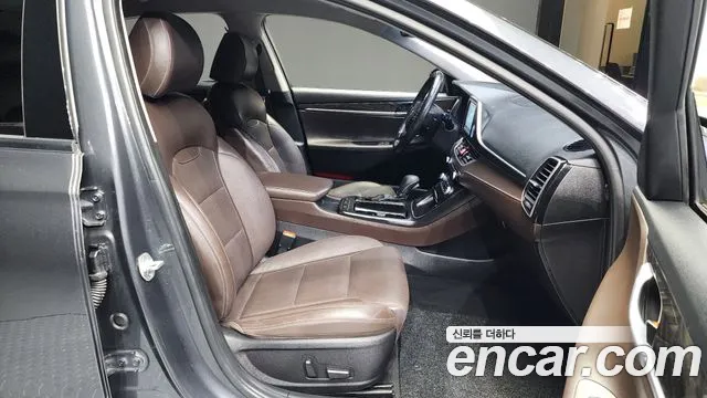 Hyundai Grandeur IG 2018 Серый из Кореи, фото 2