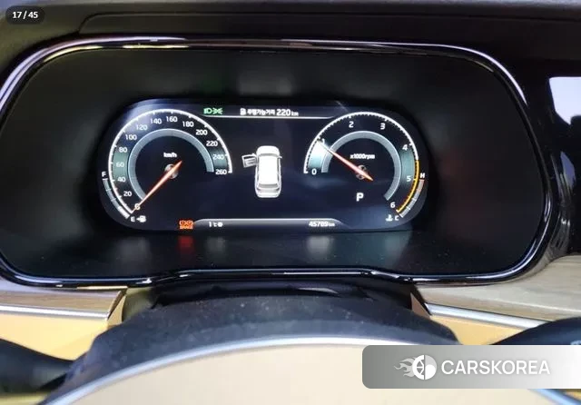 Kia Mohave Master 2020 Черный из Кореи, фото 2