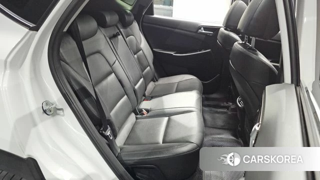 Hyundai All New Tucson 2019 Белый из Кореи, фото 2
