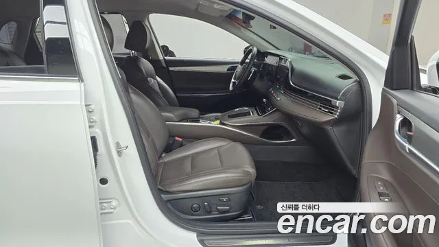 Hyundai The New Grandeur IG 2022 Белый из Кореи, фото 2