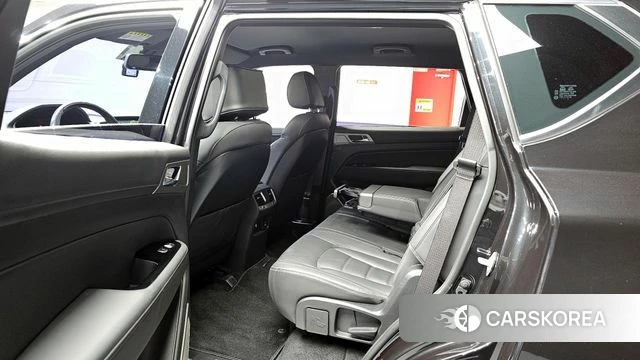 Ssangyong G4 Rexton 2018 Черный из Кореи, фото 2