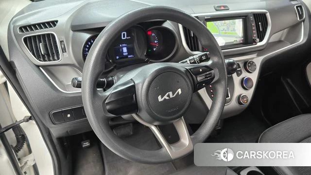 Kia The New Ray 2022 Белый из Кореи, фото 2