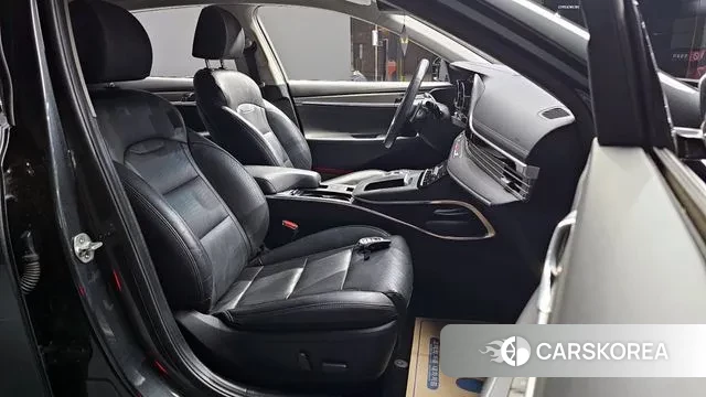 Hyundai The New Grandeur IG 2020 Серый из Кореи, фото 2