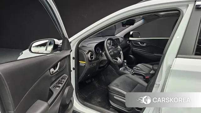 Hyundai Kona 2019 Белый из Кореи, фото 2