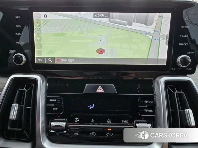 Kia Sorento 4th Generation 2022 Белый из Кореи, фото 2