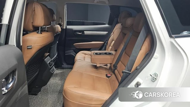 Renault Korea (Samsung) The New QM6 2021 Белый из Кореи, фото 2