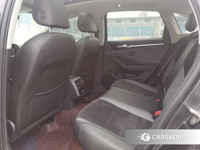 Volkswagen Sagitar 2021 Черный из Китая, фото 2