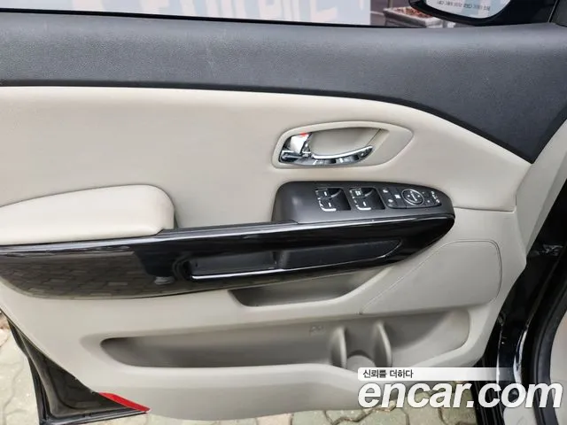 Kia The New Carnival id 2248962 из Кореи 2