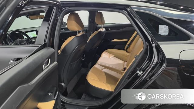Kia K5 3rd generation 2023 Черный из Кореи, фото 2