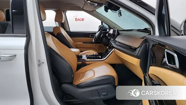 Kia Carnival 4th generation 2020 Белый из Кореи, фото 2