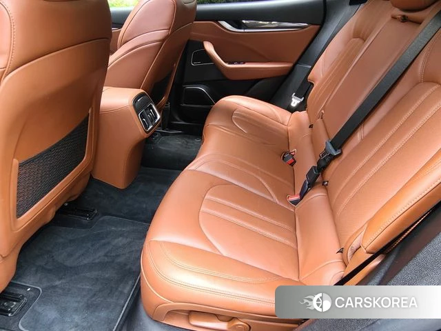 Maserati Levante 2018 Синий из Кореи, фото 2