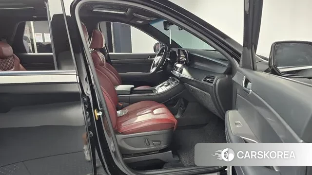 Hyundai Palisade 2020 Черный из Кореи, фото 2