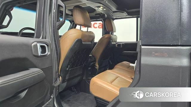 Jeep Gladiator (JT) 2021 Серый из Кореи, фото 2