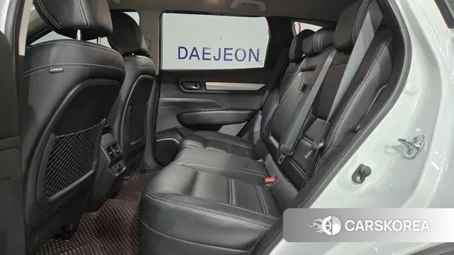 Renault Korea (Samsung) The New QM6 2021 Белый из Кореи, фото 2