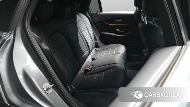 Mercedes-Benz GLC-Class X253 2019 Серый из Кореи, фото 2