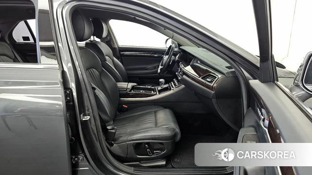 Genesis EQ900 2018 Серый из Кореи, фото 2