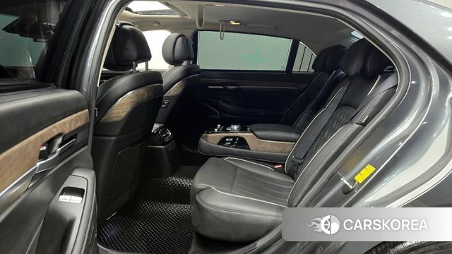 Genesis G90 2019 Серый из Кореи, фото 2