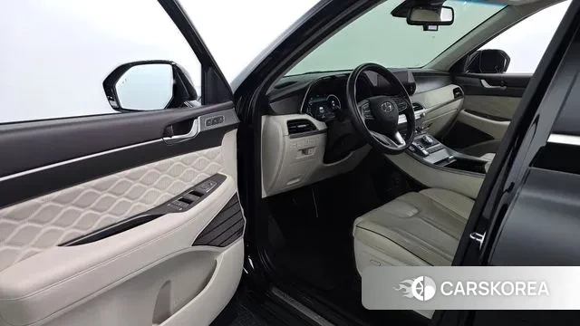 Hyundai Palisade 2021 Черный из Кореи, фото 2