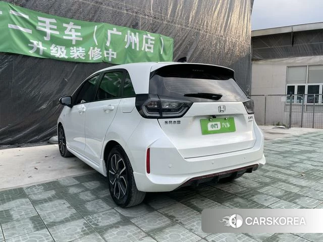 Honda LIFE 2022 Белый из Китая, фото 2