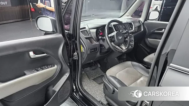 Kia The New Ray 2018 Черный из Кореи, фото 2