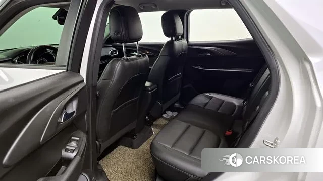 Chevrolet (GM Daewoo) Trailblazer 2020 Белый из Кореи, фото 2