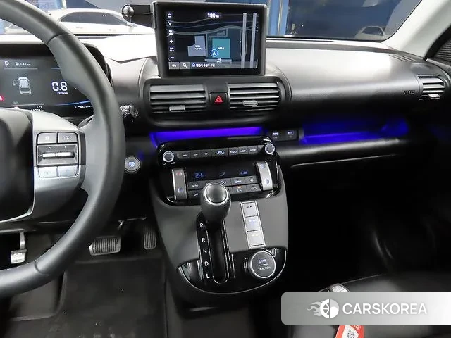 Hyundai Casper 2023 Белый из Кореи, фото 2