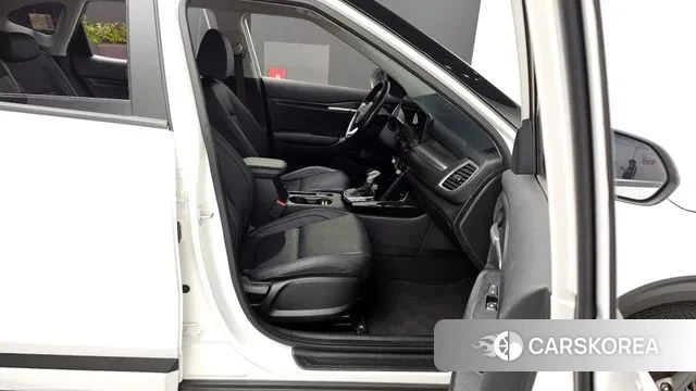 Kia The New Seltos 2022 Белый из Кореи, фото 2