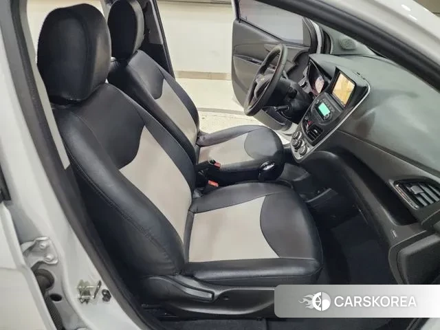 Chevrolet (GM Daewoo) The Next Spark 2018 Белый из Кореи, фото 2