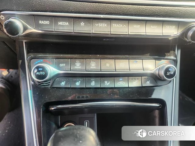 Hyundai Grandeur IG 2019 Черный из Кореи, фото 2