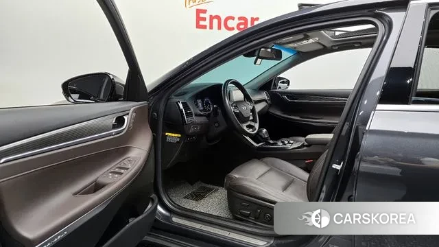 Hyundai Grandeur IG 2018 Серый из Кореи, фото 2