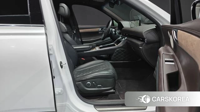 Genesis GV80 2022 Белый из Кореи, фото 2