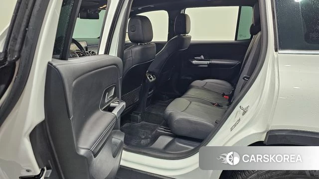 Mercedes-Benz GLB-Class X247 2022 Белый из Кореи, фото 2