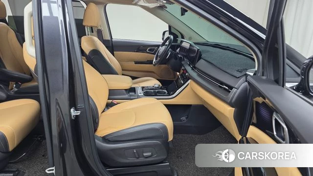 Kia Carnival 4th generation 2021 Серый из Кореи, фото 2