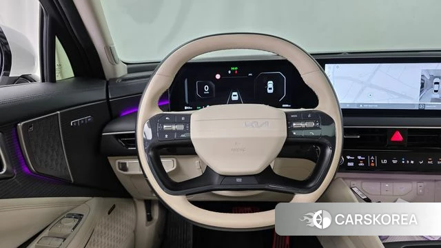 Kia The New K8 Hybrid 2025 Белый из Кореи, фото 2