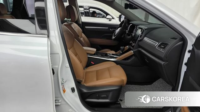 Renault Korea (Samsung) The New QM6 2021 Белый из Кореи, фото 2