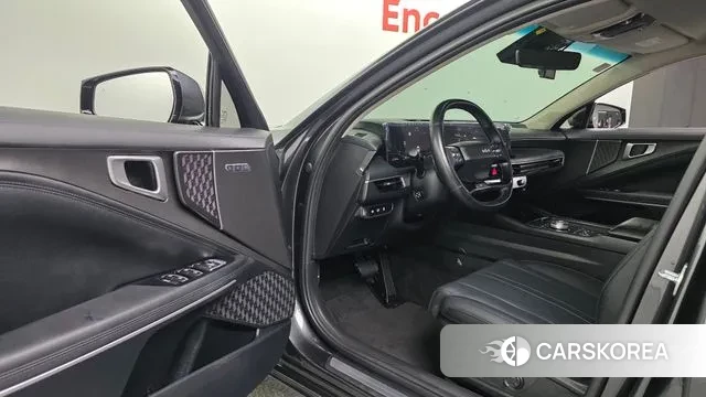 Kia The New K8 2024 Серый из Кореи, фото 2