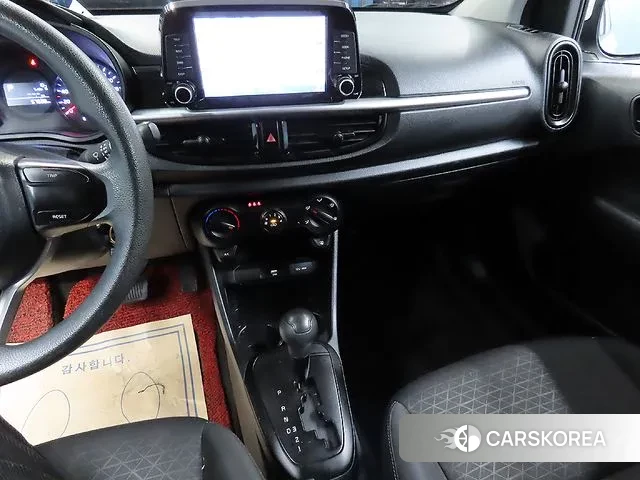 Kia Morning Urban (JA) 2021 Белый из Кореи, фото 2