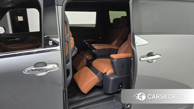 Toyota Alphard 4th Generation 2023 Серый из Кореи, фото 2
