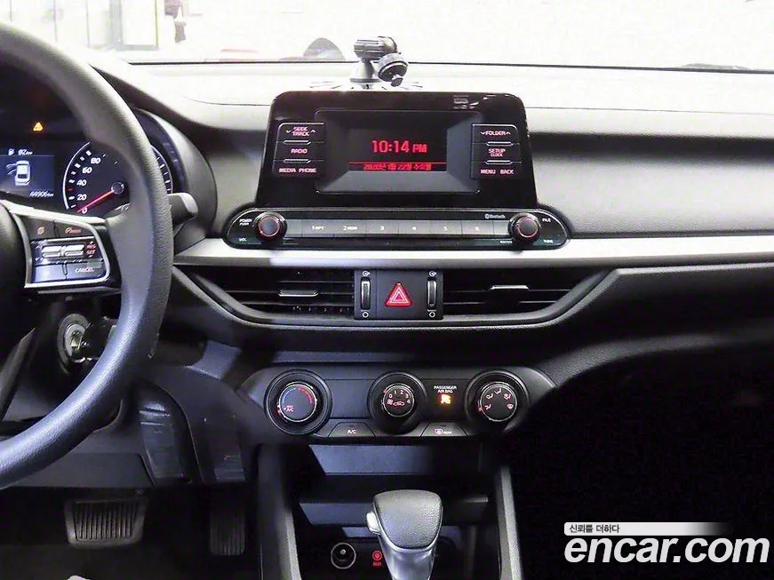 Kia Come New K3 2018 Белый из Кореи, фото 2